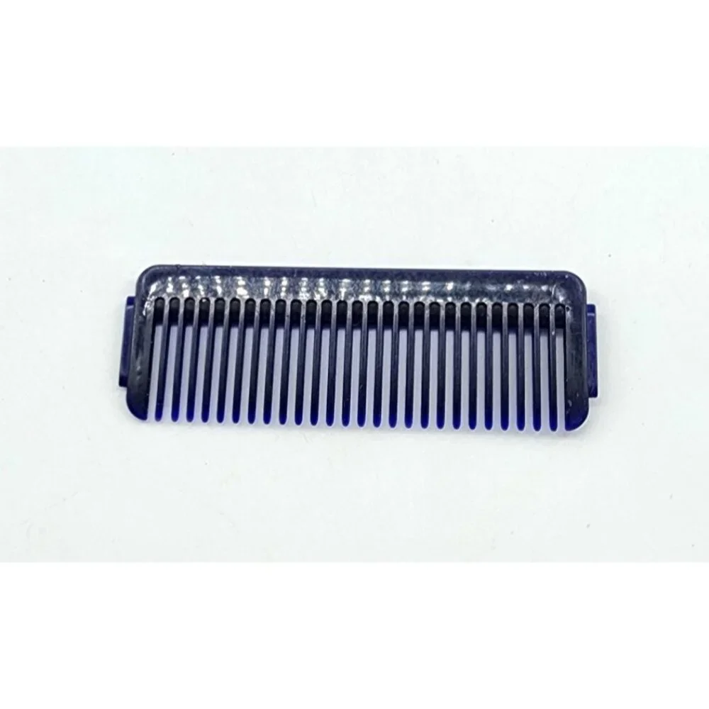 Vintage ESTEE LAUDER Comb Travel Size 5”‎ Purse Vacation Travel Mini